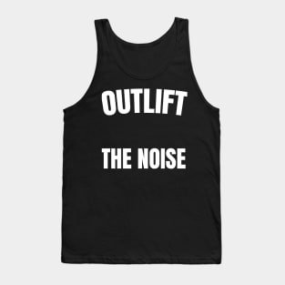 Outlift The Noise Tank Top